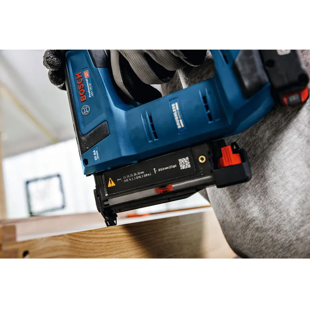 Bosch PRO GNH 18V-35 Brushless Cordless Wood Nailer 18V (Bare Tool Only)
