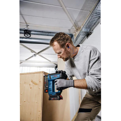 Bosch PRO GNH 18V-35 Brushless Cordless Wood Nailer 18V (Bare Tool Only)
