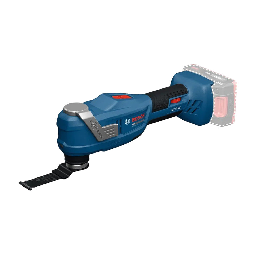 Bosch PRO GOP 18V-30 Brushless Cordless Multifunction/Multi Tool 18V (Bare Tool Only)
