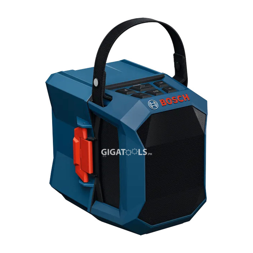Bosch GPB 18V-1 C Professional Cordless Jobsite Radio with Bluetooth® 18V (Bare Tool Only) (Copy)