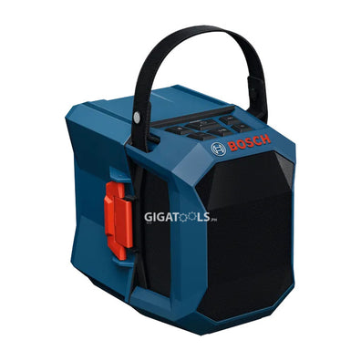 Bosch GPB 18V-1 C Professional Cordless Jobsite Radio with Bluetooth® 18V (Bare Tool Only) (Copy)