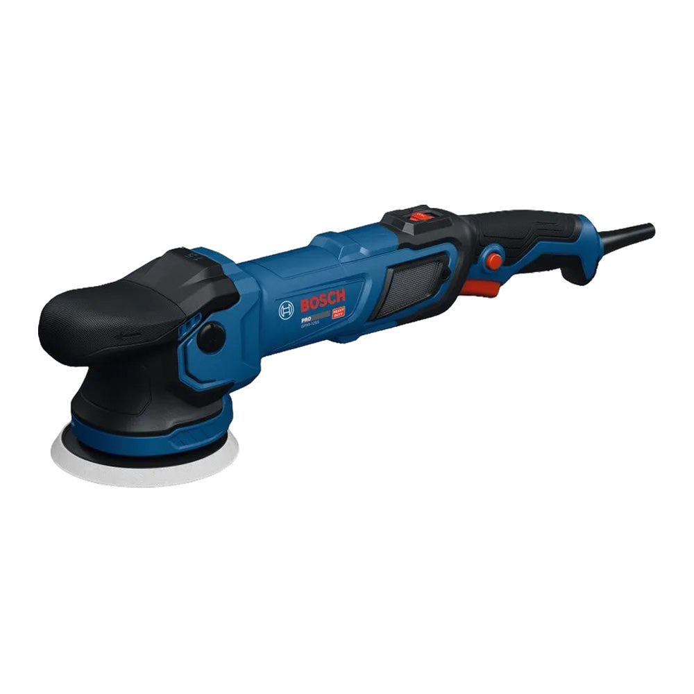 Bosch PRO GPX 9-125 S Orbital Polisher (900W)