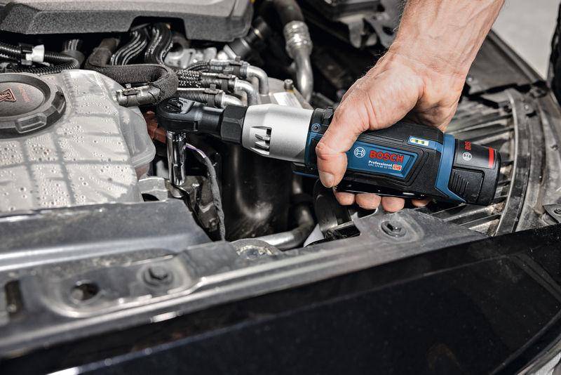 Bosch GRC 12V-60 Cordless Brushless 1/2