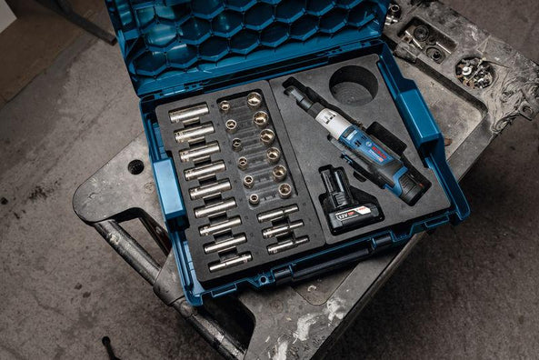 Bosch GRC 12V-60 Cordless Brushless 1/2
