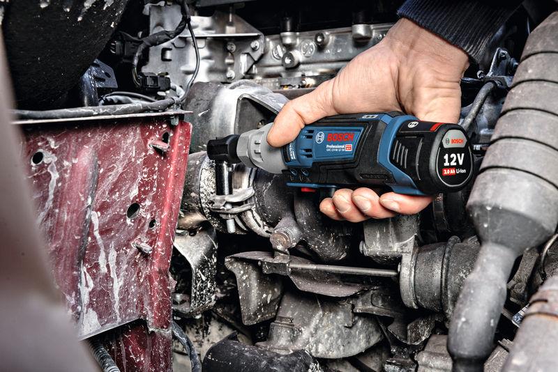 Bosch GRC 12V-60 Cordless Brushless 1/2