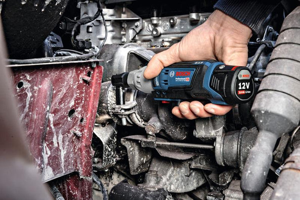 Bosch GRC 12V-60 Cordless Brushless 1/2