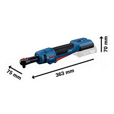 Bosch GRC 18V-60 Brushless Cordless 3/8