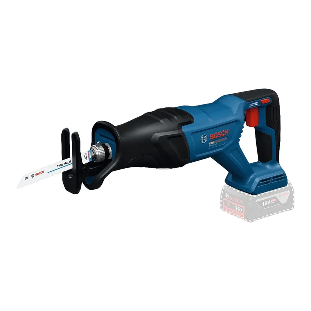 Bosch PRO GSA 18V-280 Brushless Cordless Reciprocating Saw 18V (Bare Tool Only)
