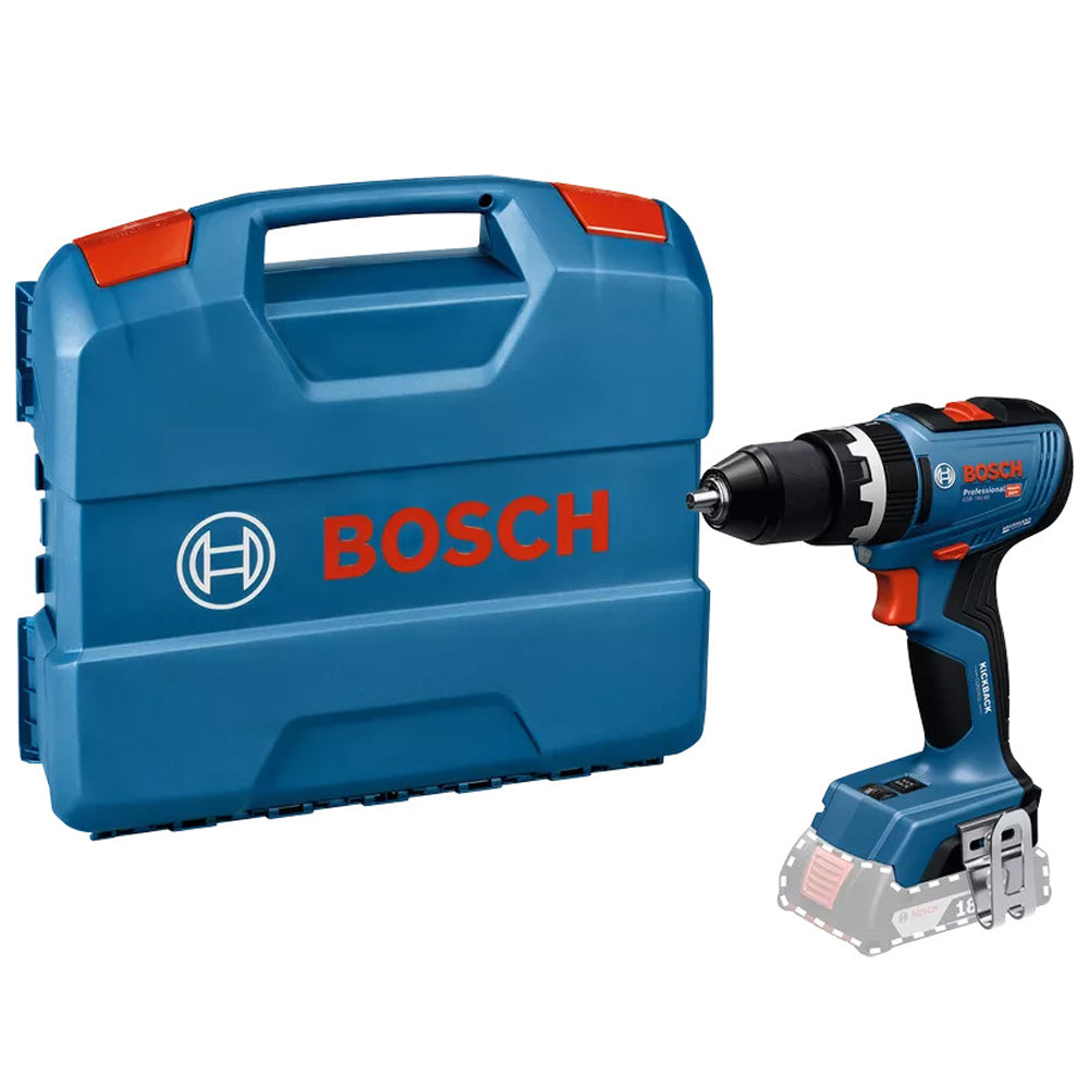 Bosch GSB 18V-65 Professional Robust Brushless Motor Cordless Impact Drill (Bare Tool Only)