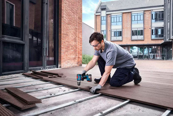 Bosch GSB 18V-65 Professional Robust Brushless Motor Cordless Impact Drill (Bare Tool Only)