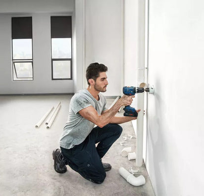 Bosch GSR 18V-65 Professional Robust Brushless Motor Cordless Drill/Driver (Bare Tool Only)