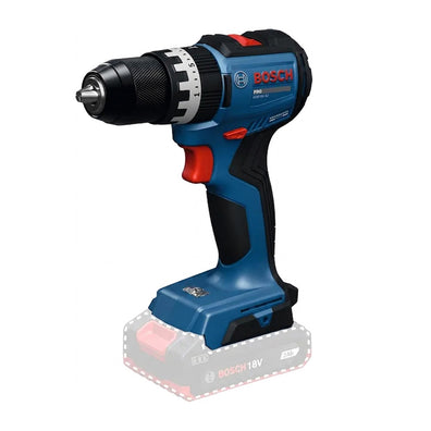 Bosch PRO GSB 18V-52 Cordless Impact Drill/Driver 18V Kit Set
