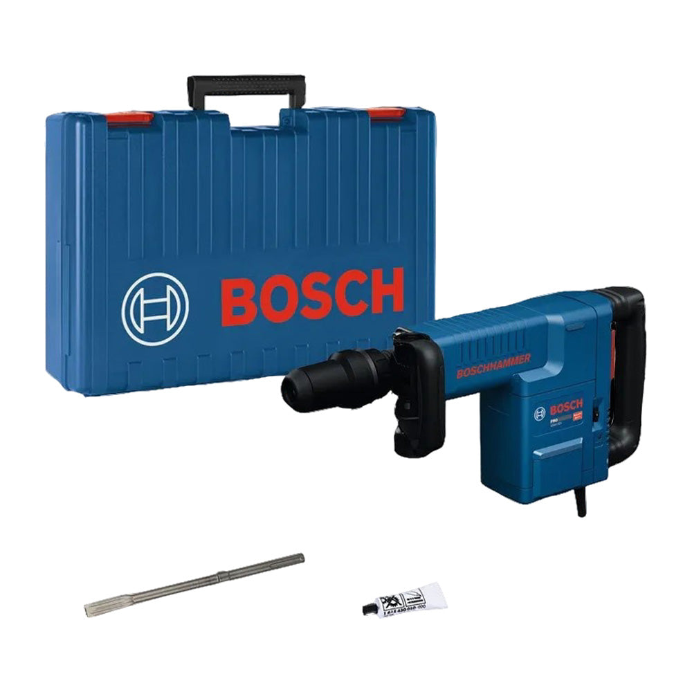 Bosch Professional GSH 11 EV Demolition Hammer with SDS max (1,500W)