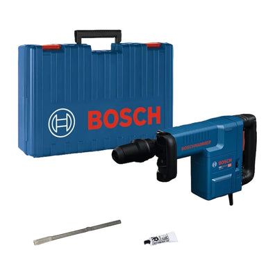 Bosch Professional GSH 11 EV Demolition Hammer with SDS max (1,500W)