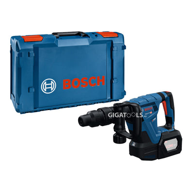 Bosch Professional GSH 18V-5 Brushless Cordless SDS MAX Demolition Hammer / Chipping Gun 18V (Bare Tool Only)