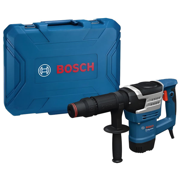 Bosch Professional GSH 5 HX Demolition Hammer 17mm HEX Heavy Duty (1100W)