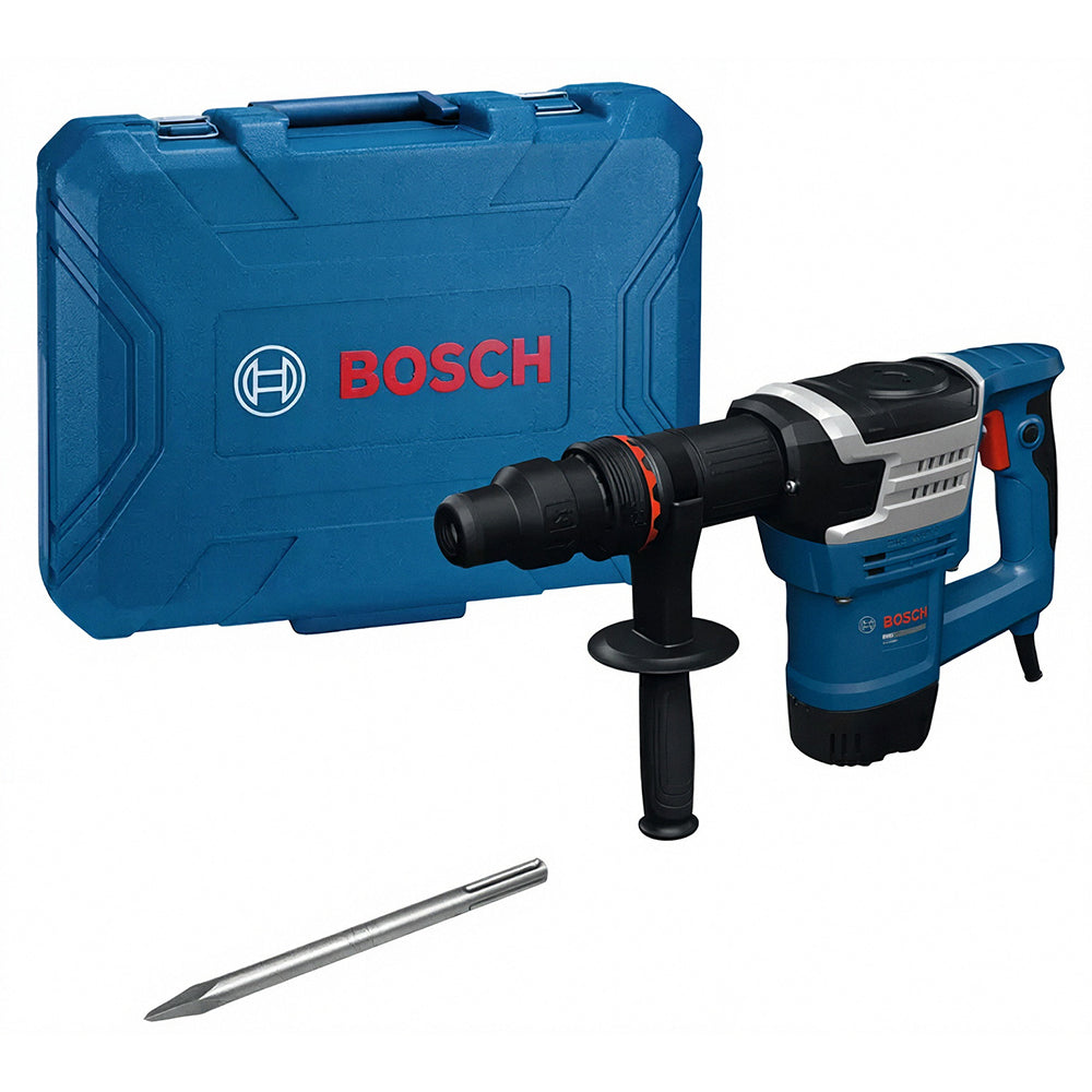 Bosch PRO GSH 5 MX SDS MAX Demolition Hammer / Chipping Gun (1,100W)