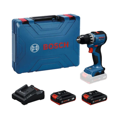 Bosch PRO GSR 18V-52 Cordless Drill/Driver 18V Kit Set
