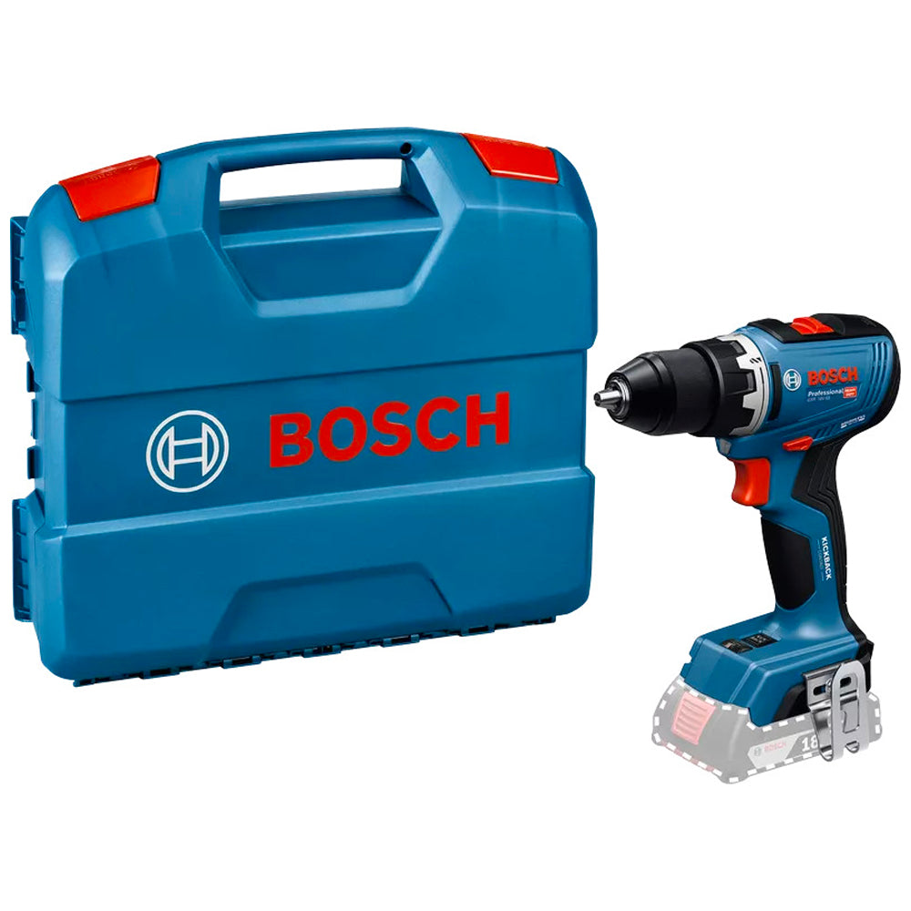 Bosch GSR 18V 65 Professional Robust Brushless Motor Cordless Drill Dr bosch-gsr-18v-65-professional-robust-brushless-motor-cordless-drill-dr