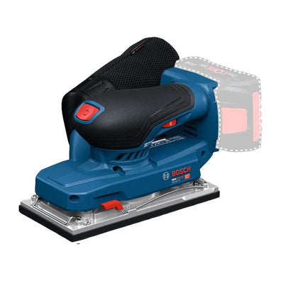 Bosch PRO GSS 18V-18 Brushless Cordless Orbital Sander 18V (Bare Tool Only)