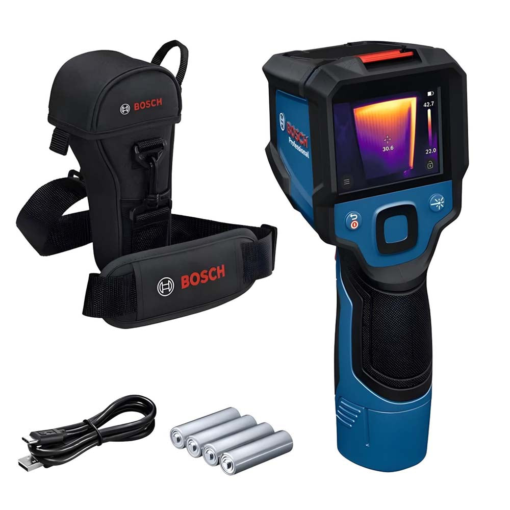 Bosch Professional GTC 450-13 Thermo / Thermal Camera (Bare Tool Only)