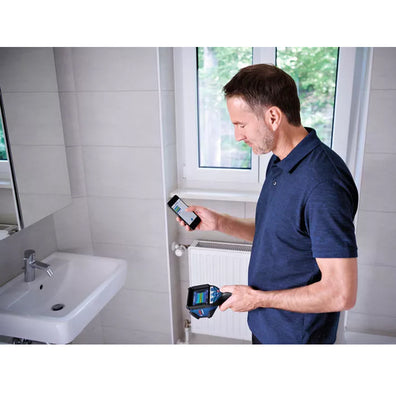 Bosch Professional GTC 400 C Thermo Camera