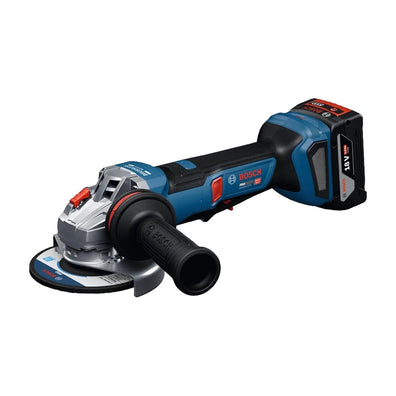 Bosch PRO GWS 18V-11 PS Brushless Cordless 100mm (4