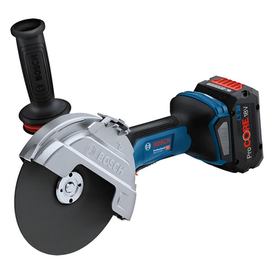Bosch Professional GWS 18V-180 P Brushless Cordless Angle Grinder 18V BI-TURBO (Bare Tool Only)
