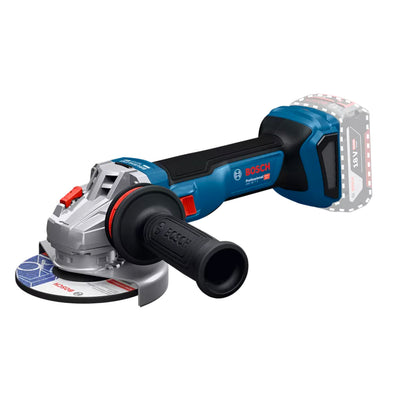 Bosch GWS 18V-11 S Brushless Cordless Angle Grinder, up to 1100W power (Bare Tool Only)