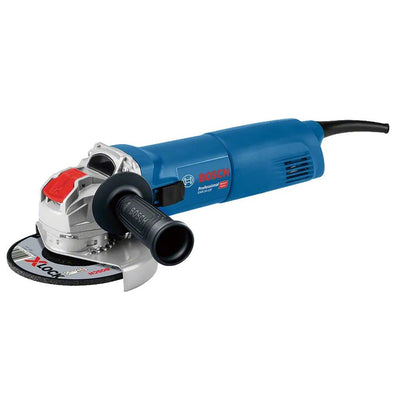 Bosch GWX 14-125 Professional X-lock Angle Grinder (1400W)