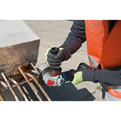 *CLEARANCE* Bosch GWX 18V-10 SC Professional Brushless Cordless Angle Grinder with X-LOCK (Bare Tool Only)