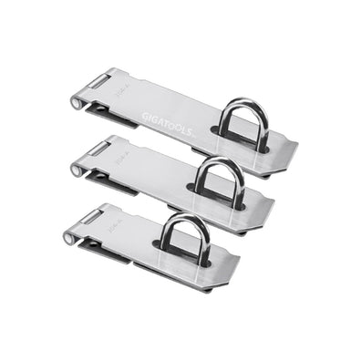 Lotus Hasp Lock