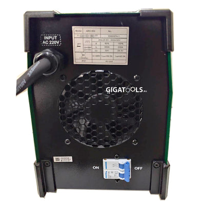 Hi-Tronic DC Inverter ARC 300A Welding Machine