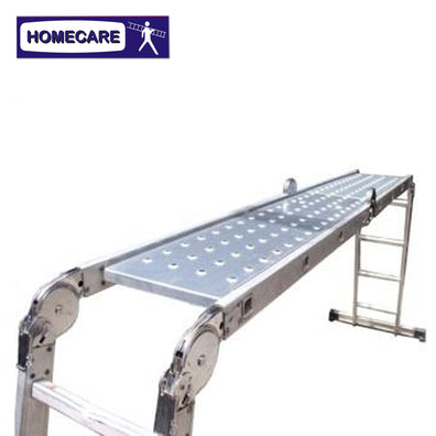Homecare Aluminum Multipurpose Ladder