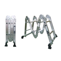 Homecare Aluminum Multipurpose Ladder