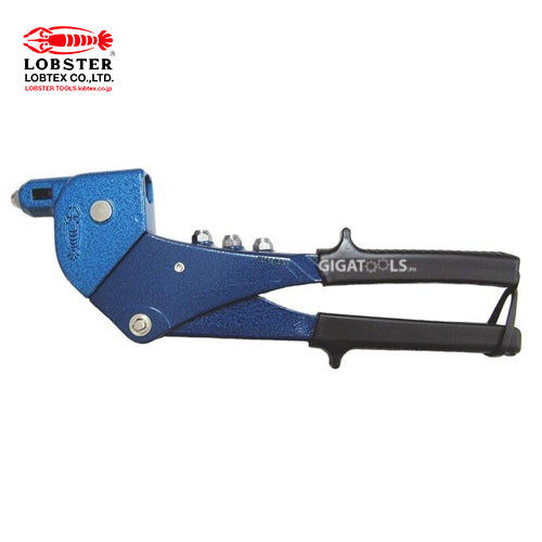 Lobster HR005A Flexible Hand Riveter, Universal – GIGATOOLS Industrial ...