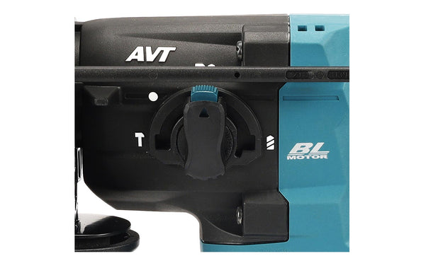 Makita HR010GZ Cordless Brushless Rotary Hammer 20mm (13/16″), SDS-Plus 40Vmax XGT™ Li-ion (Bare Tool Only)