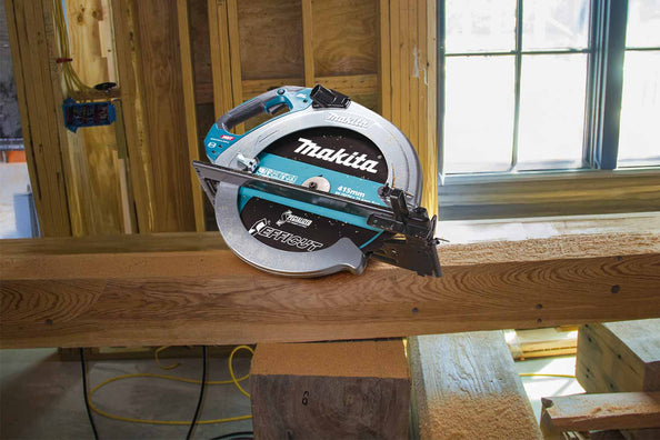 Makita HS013GZ Cordless Brushless Circular Saw 415mm (16-5/16