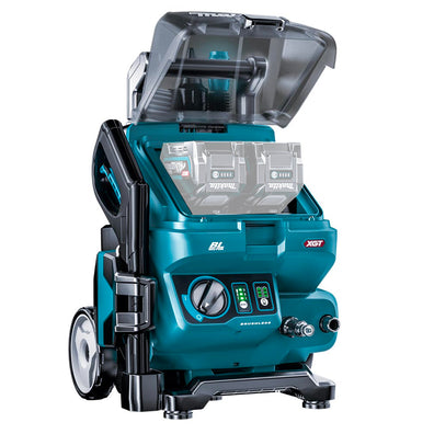 Makita HW001GZ Cordless Brushless High Pressure Washer 40V XGT (Bare Tool Only)