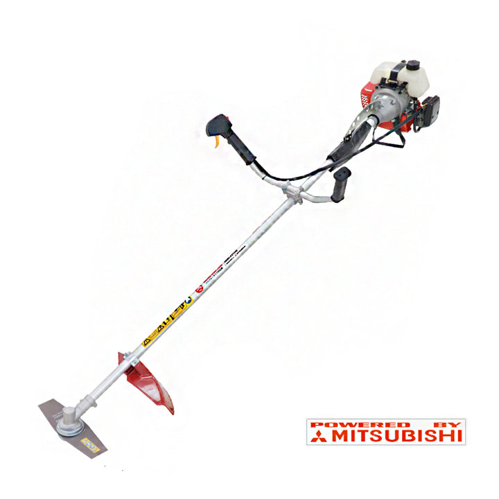 Haru Engine Driven Brush Cutter Grass Cutter, 2-Stroke