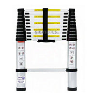 Homecare Aluminum Telescopic Ladder