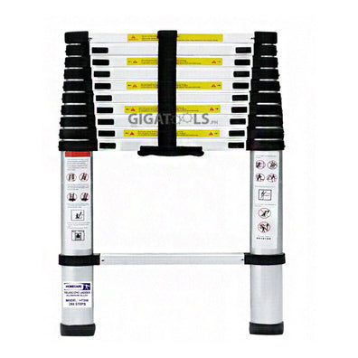 Homecare Aluminum Telescopic Ladder