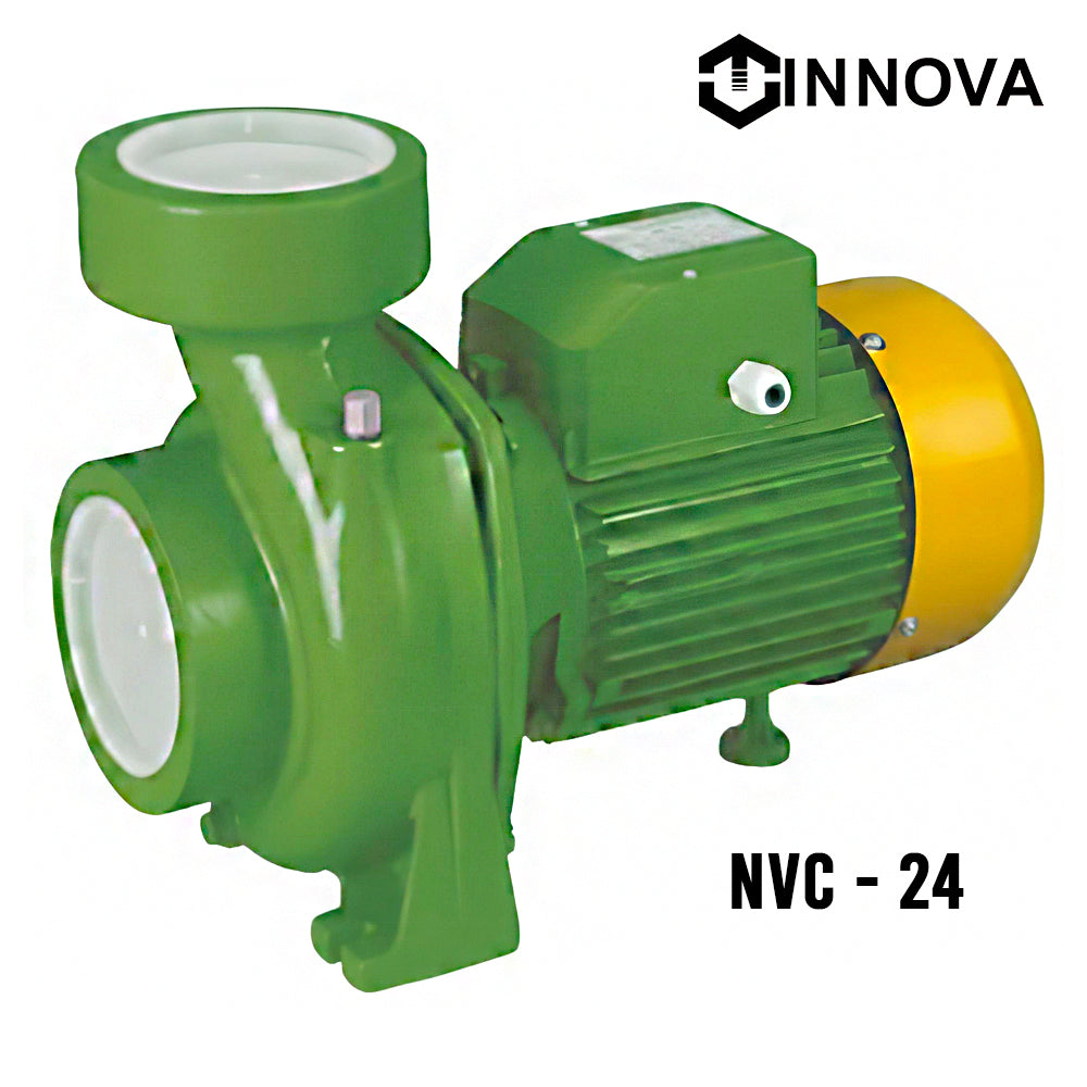 INNOVA Electric Centrifugal Pump, Cast-Iron Body, Bronze Impeller ...