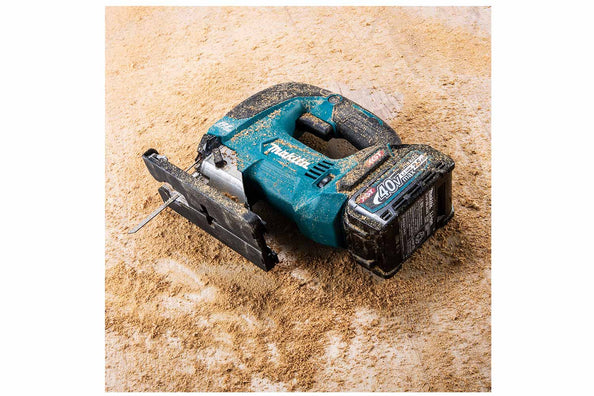 Makita JV002GZ Cordless Brushless 135mm (5-5/16″) Jig Saw 40Vmax XGT® Li-Ion (Bare Tool Only)