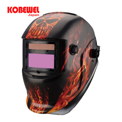 Kobewel Japan Auto-Darkening Welding Helmet