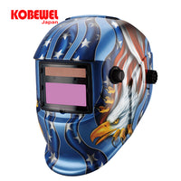 Kobewel Japan Auto-Darkening Welding Helmet