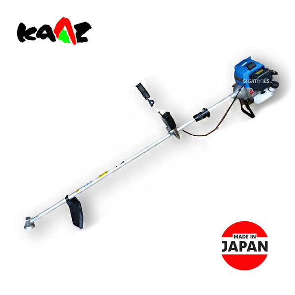 KAAZ TJ45E Engine Driven Grass Cutter / Brush Cutter, 2-Stroke (Made in Japan)