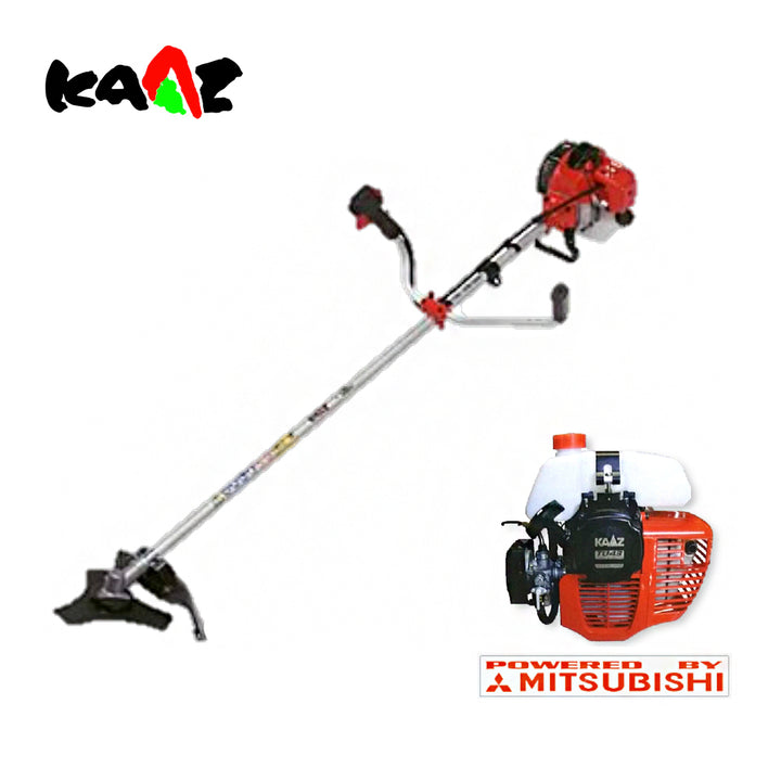 KAAZ TU43 Engine Driven Grass Cutter Brush Cutter, 2-Stroke