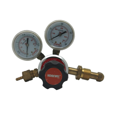 Kobewel Welding Regulators (Argon / CO2 / Oxygen / Acetylene)