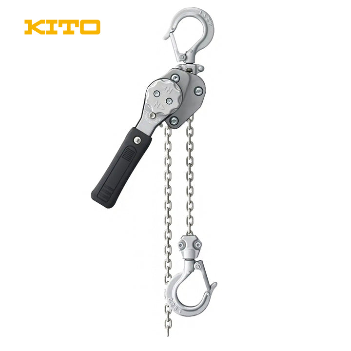 KITO LEVER BLOCK 1.6t LB016 1.5m 2丁（KITO LEVER BLOCK 1.6t LB016 